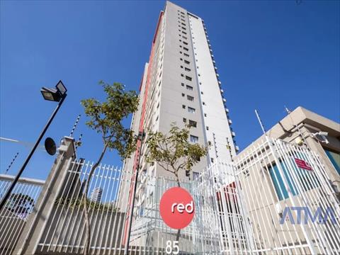 Apartamento para venda no Ecoville em Curitiba com 42m² por R$ 478.000,00