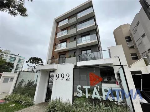 Apartamento para locacao no Vila Izabel em Curitiba com 15m² por R$ 1.500,00