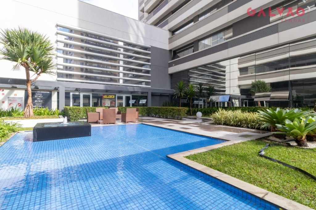 Imovel Comercial para locacao no Centro Civico em Curitiba com 424,83m² por R$ 22.000,00