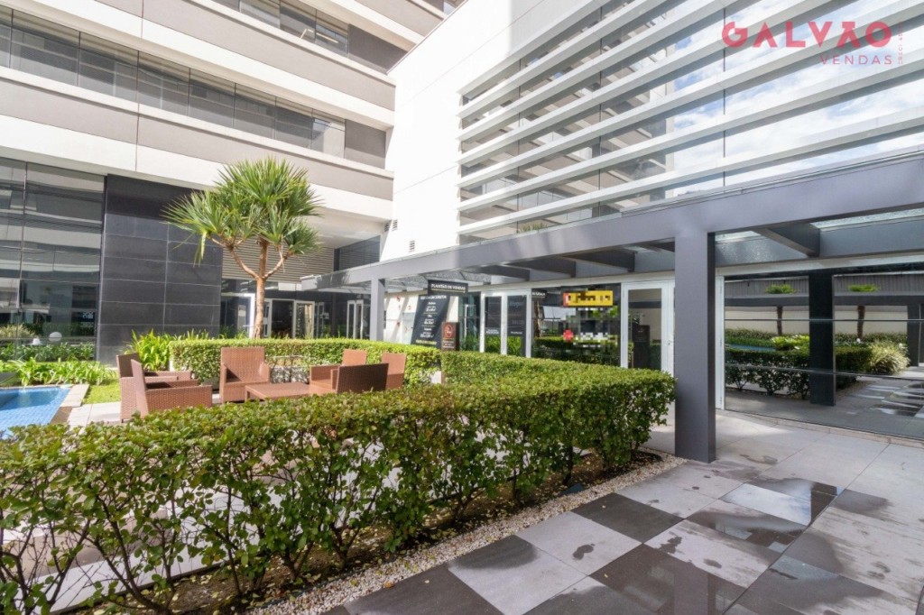 Imovel Comercial para locacao no Centro Civico em Curitiba com 424,83m² por R$ 22.000,00