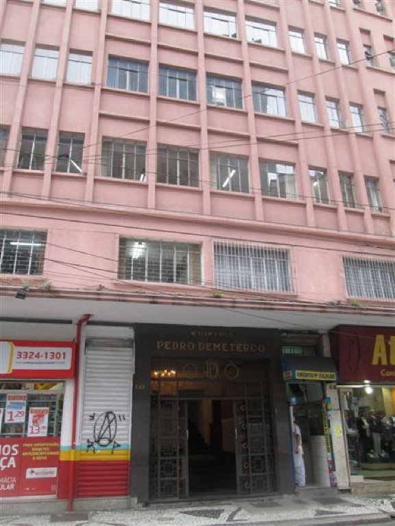 Imovel Comercial para locacao no Centro em Curitiba com 117,49m² por R$ 2.500,00