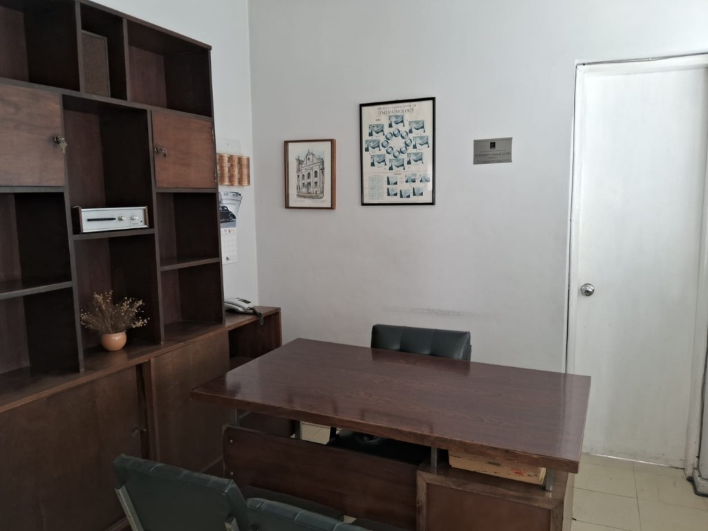 Imovel Comercial para locacao no Centro em Curitiba com 50,00m² por R$ 950,00