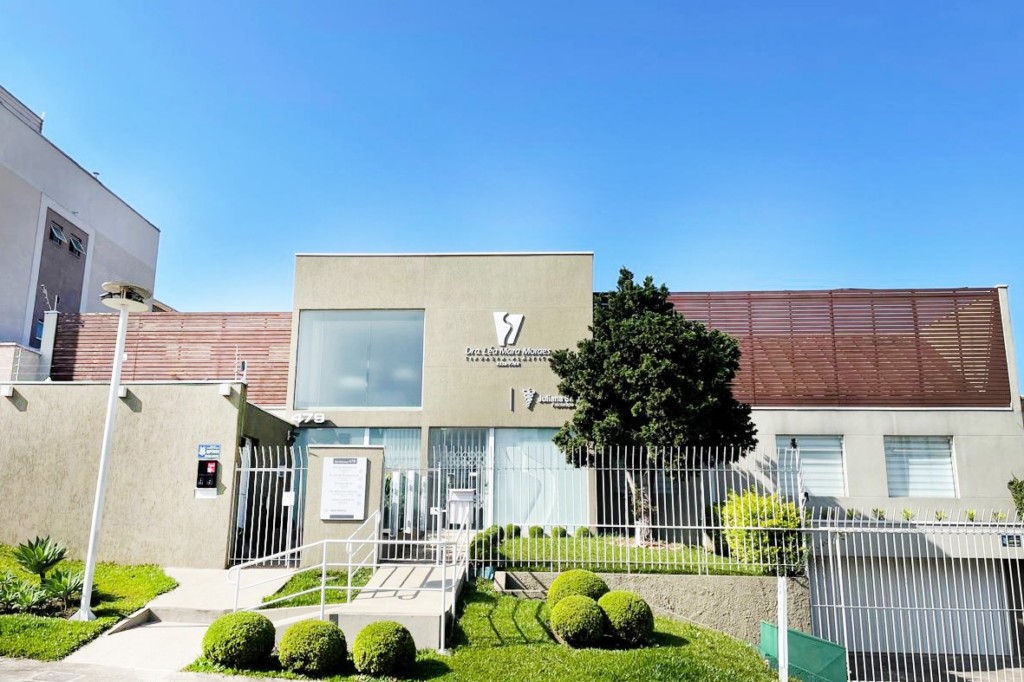 Imovel Comercial para locacao no Merces em Curitiba com 57,00m² por R$ 2.500,00