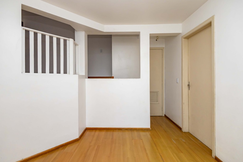 Sobrado para locacao no Atuba em Curitiba com 76,90m² por R$ 2.500,00