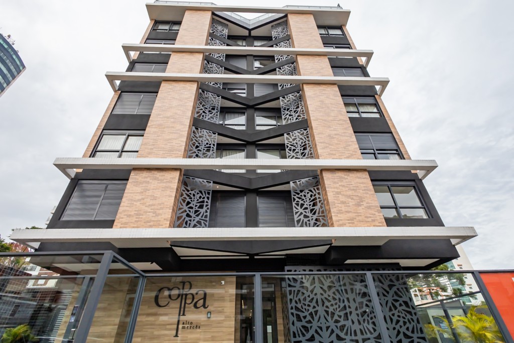 Apartamento para locacao no Merces em Curitiba com 211,10m² por R$ 10.500,00
