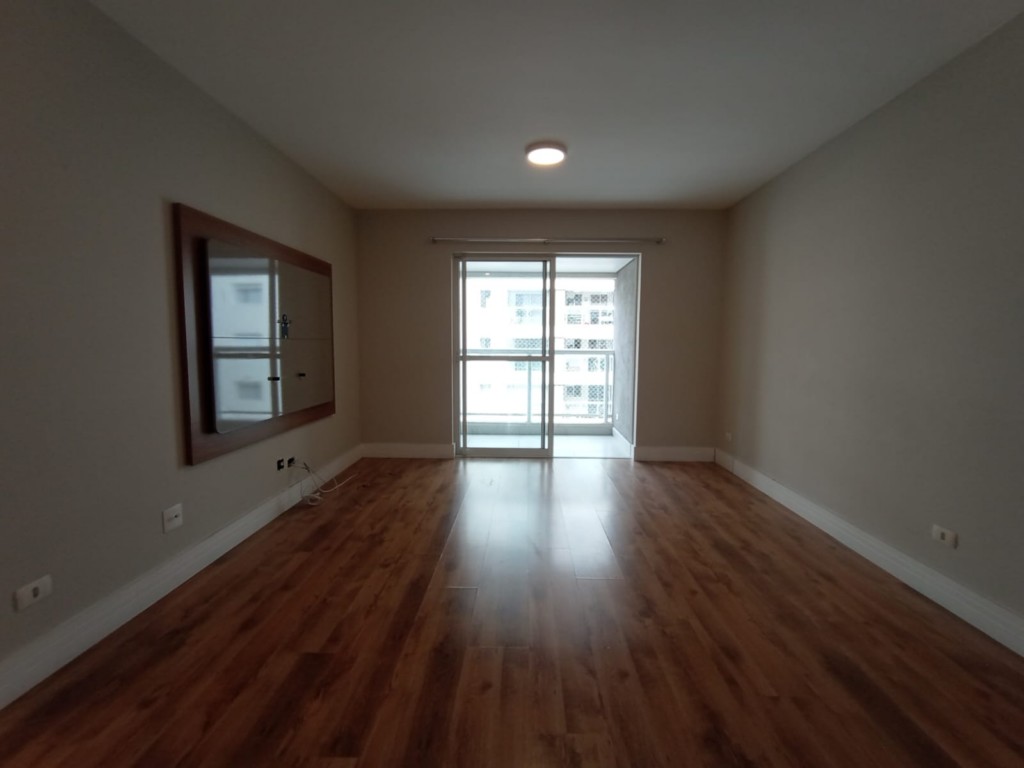 Apartamento para locacao no Rebouças em Curitiba com 127,48m² por R$ 3.800,00