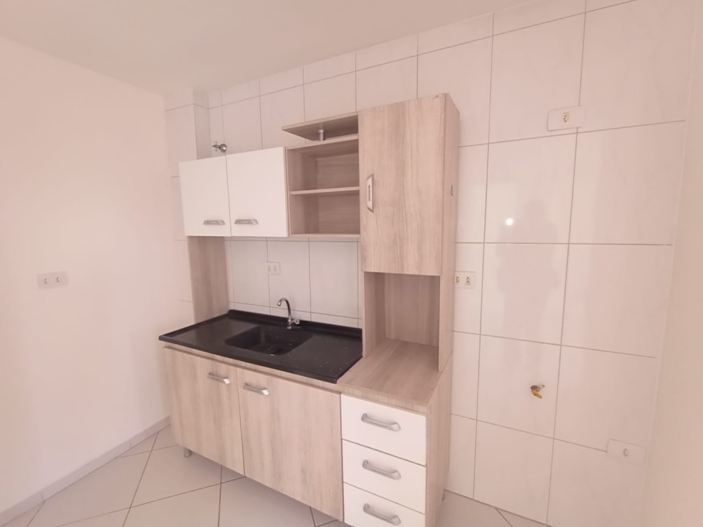 Apartamento para locacao no Portao em Curitiba com 65,91m² por R$ 1.600,00