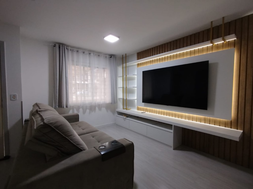 Sobrado para locacao no Cajuru em Curitiba com 129,56m² por R$ 3.300,00