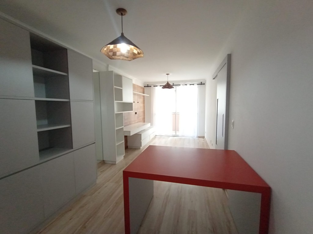 Apartamento para locacao no Bigorrilho em Curitiba com 68,58m² por R$ 2.600,00