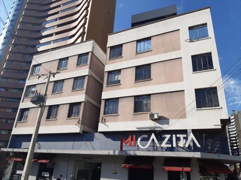 Imovel Comercial para locacao no Centro em Curitiba com 110,00m² por R$ 1.700,00