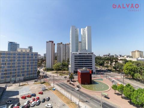 Imovel Comercial para locacao no Centro Civico em Curitiba com 424,83m² por R$ 22.000,00