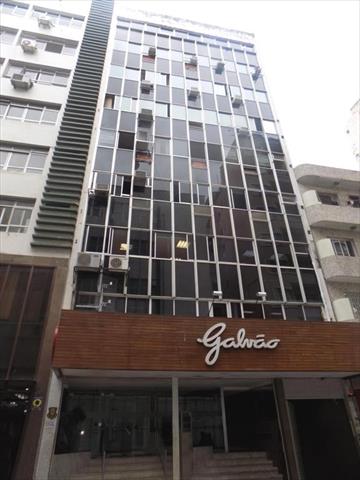 Imovel Comercial para locacao no Centro em Curitiba com 50,00m² por R$ 1.900,00