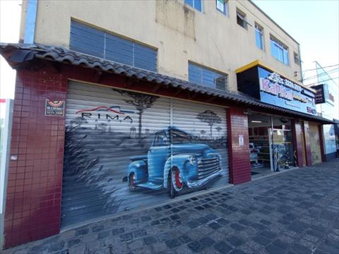 Loja para locacao no Sao Francisco em Curitiba com 112m² por R$ 4.200,00