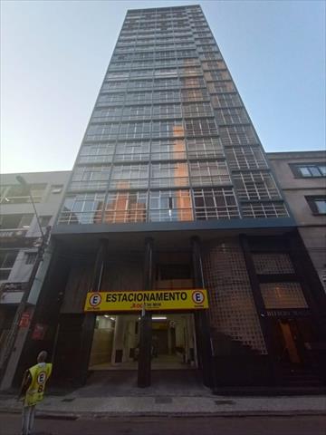 Imovel Comercial para locacao no Centro em Curitiba com 111,00m² por R$ 1.300,00