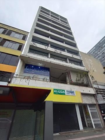 Imovel Comercial para locacao no Centro em Curitiba com 30,00m² por R$ 700,00