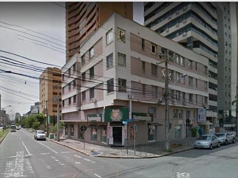 Imovel Comercial para locacao no Centro em Curitiba com 110,00m² por R$ 1.700,00