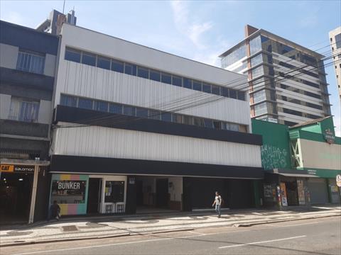 Loja para locacao no Centro em Curitiba com 32,10m² por R$ 4.300,00