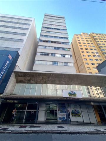 Imovel Comercial para locacao no Centro em Curitiba com 53,00m² por R$ 850,00