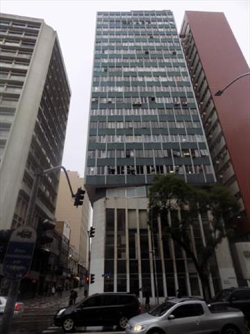 Imovel Comercial para locacao no Centro em Curitiba com 50,00m² por R$ 950,00