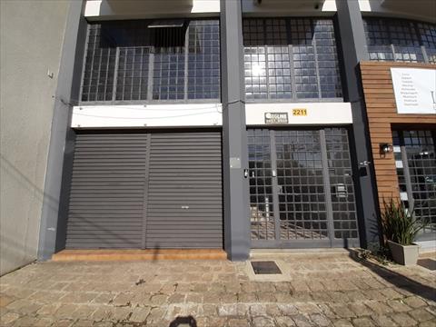 Loja para locacao no Rebouças em Curitiba com 46m² por R$ 1.300,00