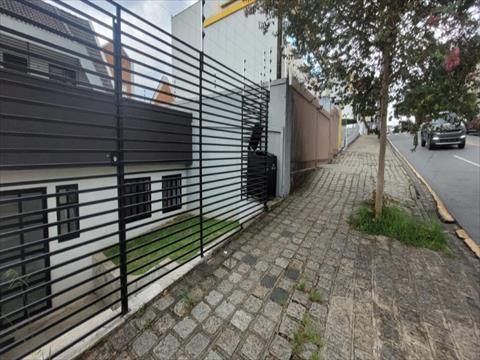 Casa Comercial para locacao no Bigorrilho em Curitiba com 62,00m² por R$ 2.100,00