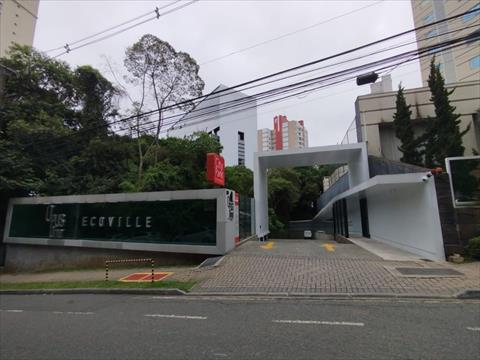 Imovel Comercial para locacao no Campo Comprido em Curitiba com 103,93m² por R$ 2.400,00