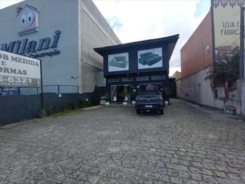 Casa Comercial para locacao no Uberaba em Curitiba com 93,80m² por R$ 3.700,00