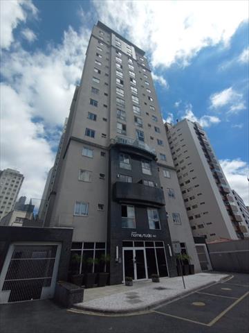 Apartamento para locacao no Alto da Gloria em Curitiba com 40,51m² por R$ 2.380,00