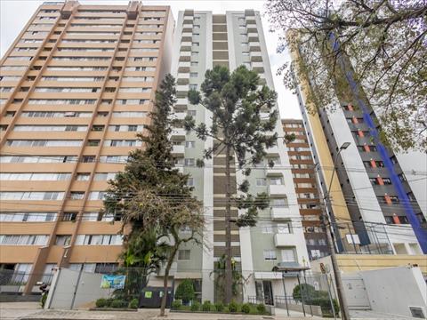 Apartamento para locacao no Alto da Gloria em Curitiba com 132,37m² por R$ 2.900,00