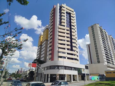 Imovel Comercial para locacao no Cabral em Curitiba com 55,85m² por R$ 1.700,00