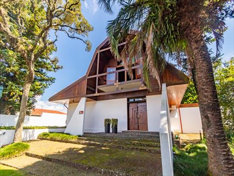 Casa Comercial para locacao no Bigorrilho em Curitiba com 430,00m² por R$ 14.000,00