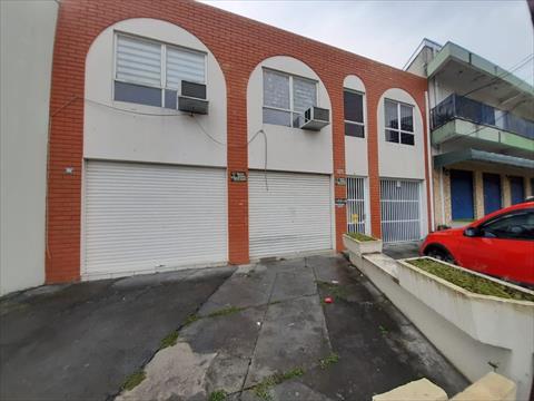 Loja para locacao no Guabirotuba em Curitiba com 44,00m² por R$ 1.100,00