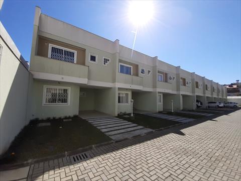 Sobrado para locacao no Uberaba em Curitiba com 130,00m² por R$ 3.500,00
