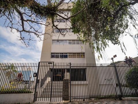 Apartamento para locacao no Centro em Curitiba com 52,30m² por R$ 2.300,00