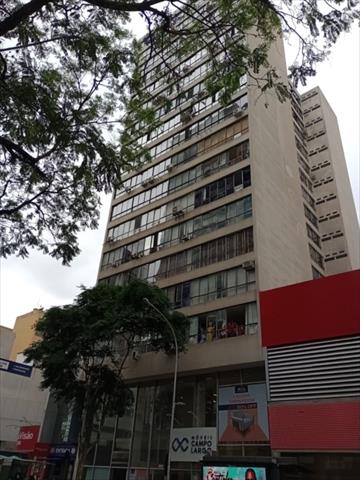 Imovel Comercial para locacao no Centro em Curitiba com 36,27m² por R$ 700,00