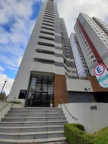 Apartamento para locacao no Bigorrilho em Curitiba com 159,49m² por R$ 3.500,00