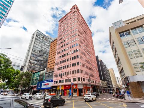 Imóveis Comerciais para locacao no Centro em Curitiba com 296m² por R$ 12.000,00
