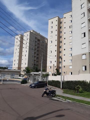 Apartamento para locacao no Tingui em Curitiba com 80,24m² por R$ 1.600,00