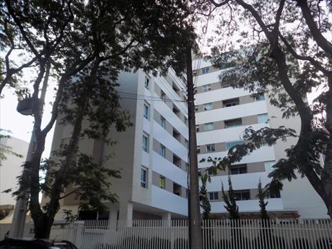 Apartamento para locacao no Alto da Gloria em Curitiba com 84,80m² por R$ 2.700,00