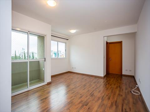 Apartamento para locacao no Alto da Gloria em Curitiba com 84,80m² por R$ 2.700,00
