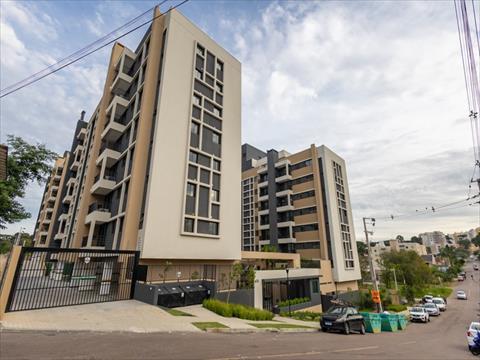 Apartamento para locacao no Tingui em Curitiba com 78,32m² por R$ 2.700,00