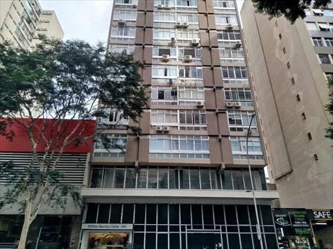 Imovel Comercial para locacao no Centro em Curitiba com 63,00m² por R$ 950,00