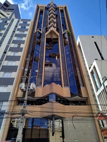 Imovel Comercial para locacao no Centro em Curitiba com 72,16m² por R$ 850,00