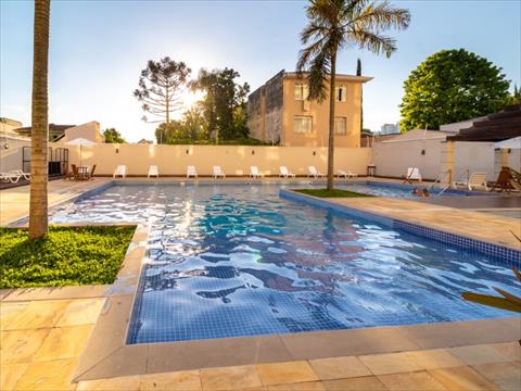 Apartamento para locacao no Rebouças em Curitiba com 112,00m² por R$ 3.200,00