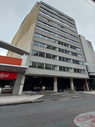 Apartamento para locacao no Centro em Curitiba com 85,00m² por R$ 1.600,00