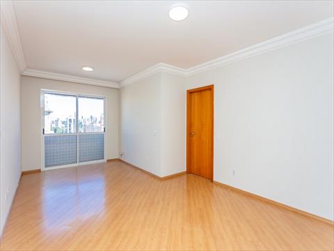 Apartamento para locacao no Bigorrilho em Curitiba com 158,60m² por R$ 3.900,00