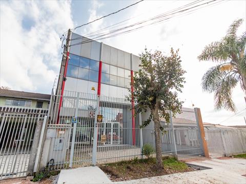 Loja para locacao no Xaxim em Curitiba com 110,00m² por R$ 3.400,00