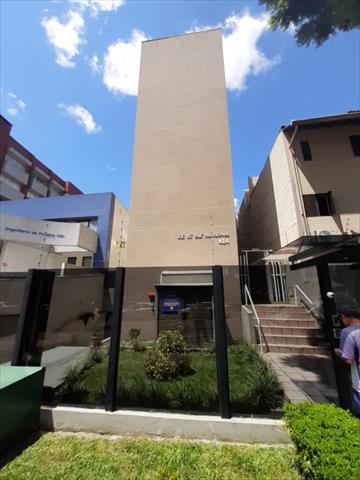 Apartamento para locacao no Bigorrilho em Curitiba com 73,60m² por R$ 1.180,00