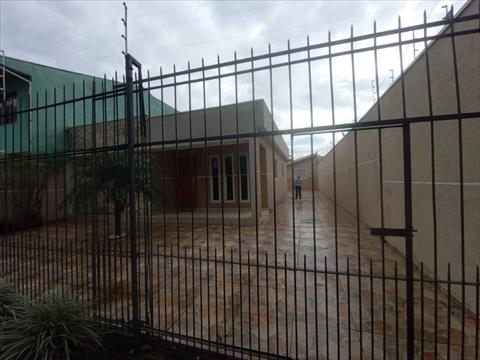 Casa Residencial para locacao no Rebouças em Curitiba com 37,00m² por R$ 1.600,00