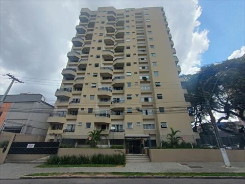 Apartamento para locacao no Portao em Curitiba com 67,69m² por R$ 1.380,00